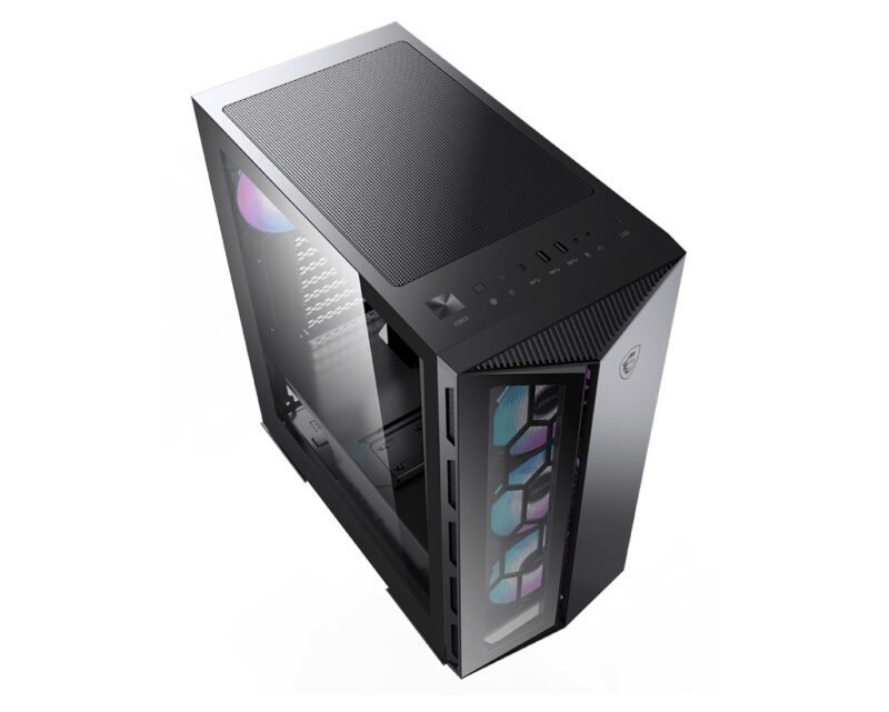 کیس کامپیوتر ام اس آی مدل MPG Gungnir 110R - Image 3