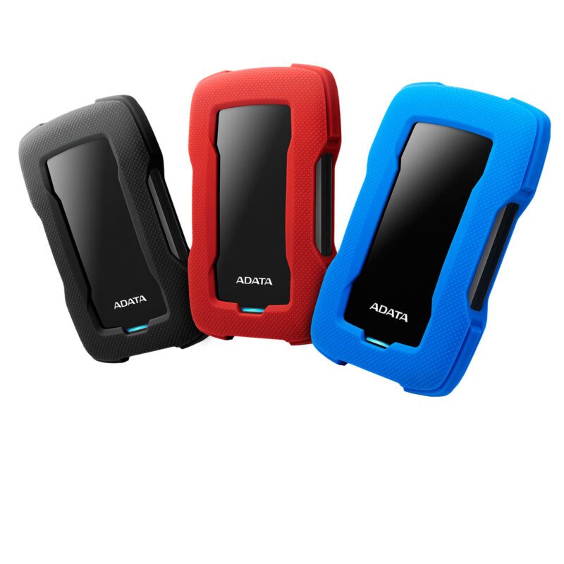 هارد اکسترنال ای دیتا مدل HD330 ظرفیت یک ترابایت - Image 4