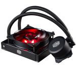 خنک کننده پردازنده آبی کولر مستر مدل B120 - Image 2