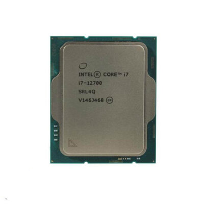 پردازنده اینتل مدل Core i7 12700 Alder Lake