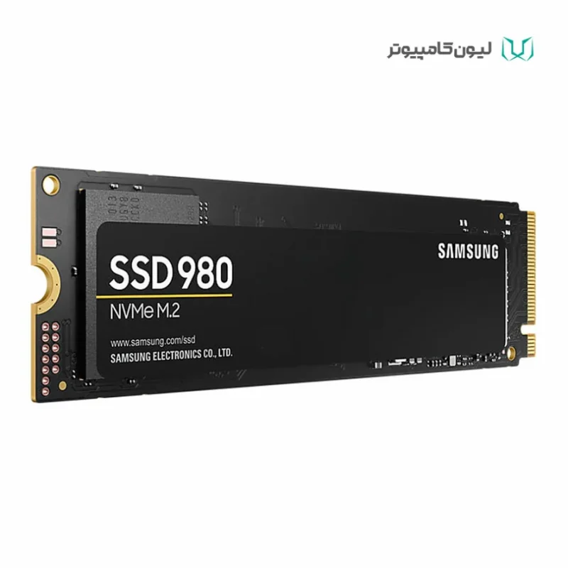 اس اس دی اینترنال سامسونگ مدل 980 M.2 ظرفیت 500 گیگابایت - Image 2