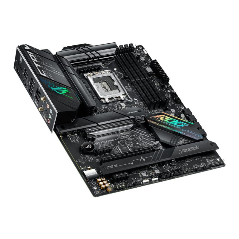 مادربرد Asus مدل ROG Strix Gaming B660-F WIFI