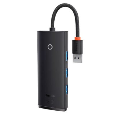 هاب 4 پورت بیسوس Baseus Lite WKQX030001