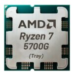 پردازنده AMD مدل Ryzen 7 مدل 5700G