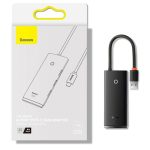 هاب 4 پورت بیسوس Baseus Lite WKQX030001