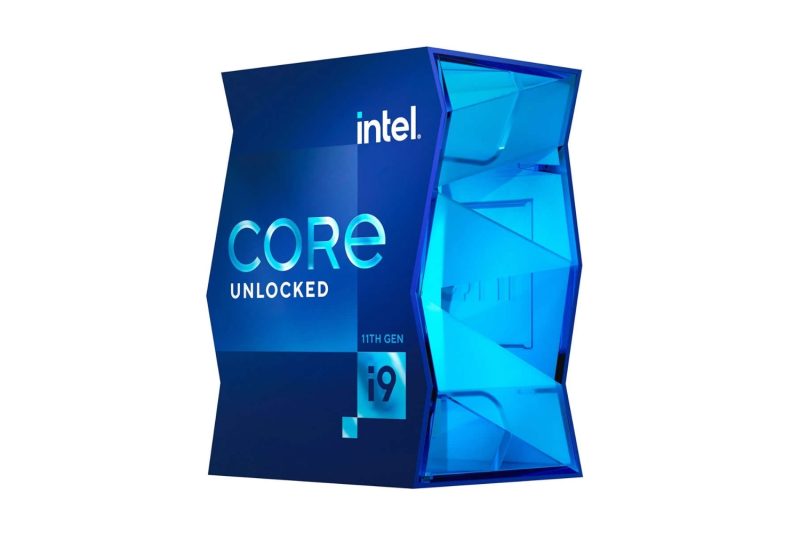 پردازنده اینتل Core i9 11900K Rocket Lake