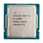 پردازنده اینتل Core i9 11900K Rocket Lake