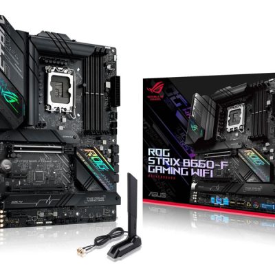 مادربرد Asus مدل ROG Strix Gaming B660-F WIFI