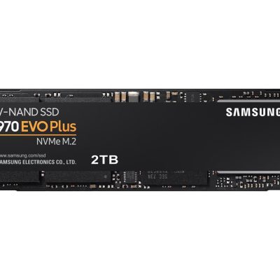 اس اس دی سامسونگ مدل 970 EVO PLUS M.2 2TB