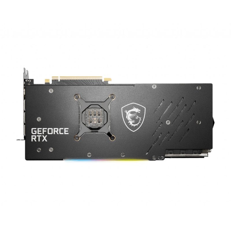 کارت گرافیک ام اس آی مدل GeForce RTX 3080 GAMING Z TRIO 10G