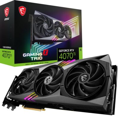 کارت گرافیک ام اس آی مدل MSI GeForce RTX 4060 GAMING X 8G