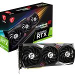 کارت گرافیک ام اس آی مدل GeForce RTX 3080 GAMING Z TRIO 10G