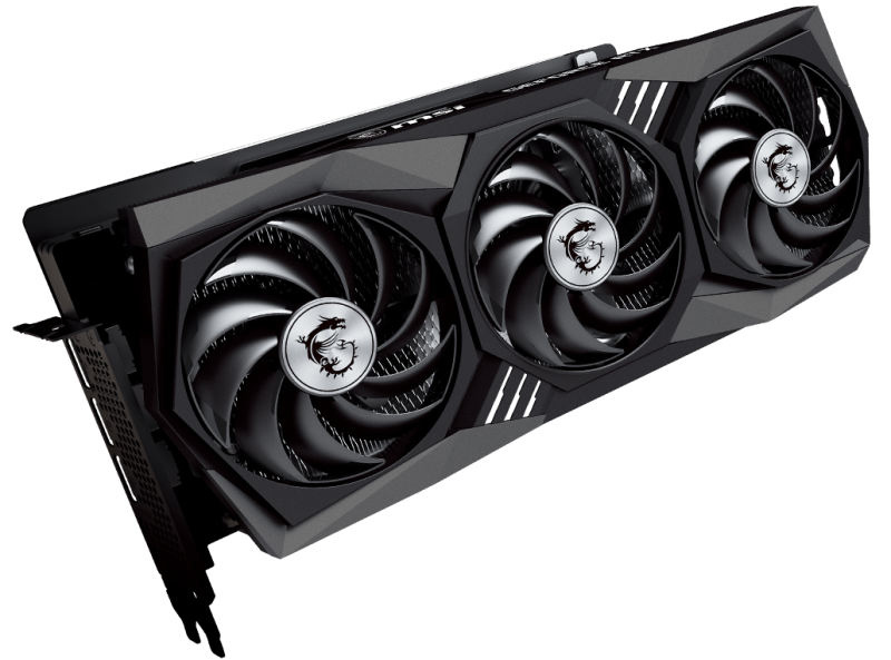 کارت گرافیک ام اس آی مدل GeForce RTX 3080 GAMING Z TRIO 10G