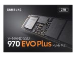 اس اس دی سامسونگ مدل 970 EVO PLUS M.2 2TB