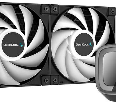 خنک کننده مایع پردازنده دیپ کول LS520 Black