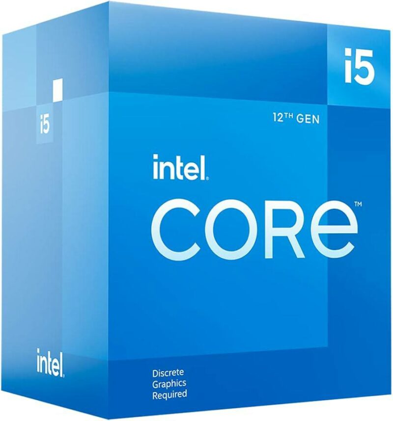 پردازنده اینتل Core i5 12400 Try - Image 4
