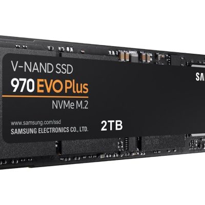اس اس دی سامسونگ مدل 970 EVO PLUS M.2 2TB