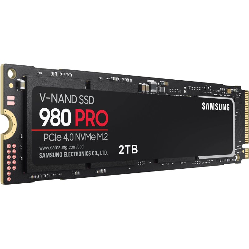 اس اس دی اینترنال سامسونگ مدل 980PRO ظرفیت 2 ترابایت