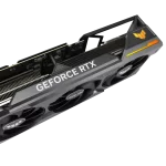 کارت گرافیک ایسوس TUF Gaming GeForce RTX 4080 16GB GDDR6X OC