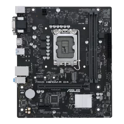 مادربرد ایسوس PRIME H610M-R D4-SI