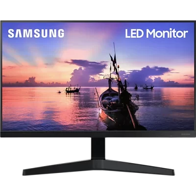 مانیتور T35F مخصوص بازی سامسونگ مدل LF27T350FHM سایز 27 اینچ
