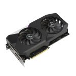 کارت گرافیک ایسوس مدل DUAL RTX3070 O8G حافظه 8 گیگابایت