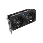 کارت گرافیک ایسوس DUAL RTX 3060 TI 8G MINI - Image 2