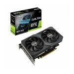 کارت گرافیک ایسوس DUAL RTX 3060 TI 8G MINI