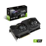 کارت گرافیک ایسوس مدل DUAL RTX3070 O8G حافظه 8 گیگابایت