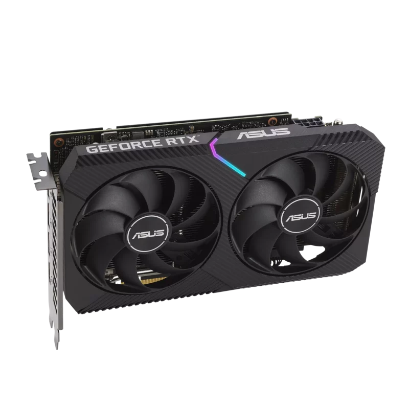 کارت گرافیک ایسوس مدل Dual RTX 3050 OC Edition 8GB - Image 2