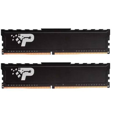 رم Patriot مدل Signature Premium DDR4 16GB (2x8GB) 3200MHz CL22