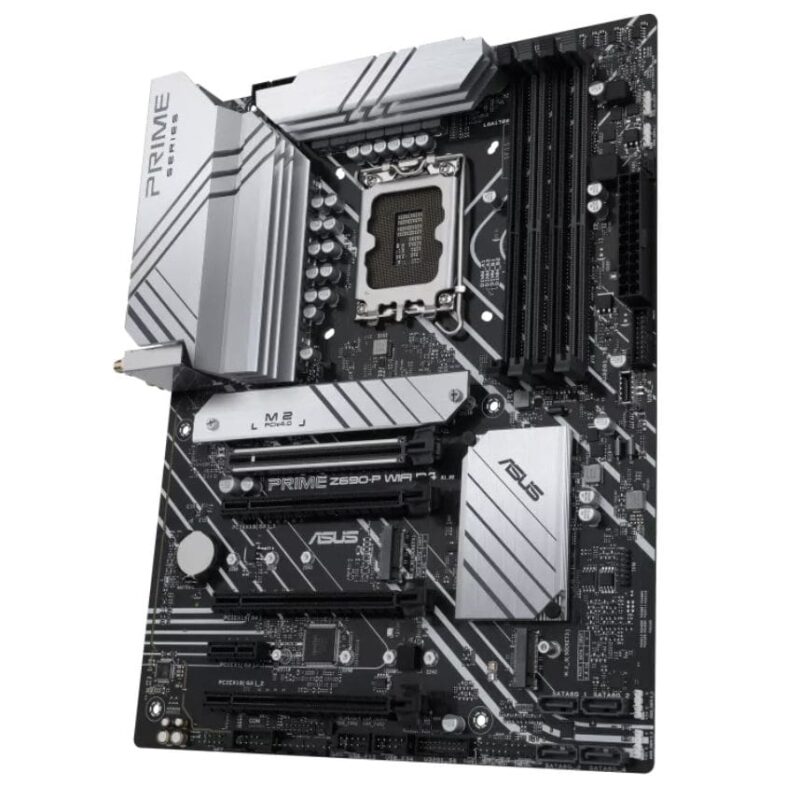 مادربرد ایسوس PRIME Z690-P D4