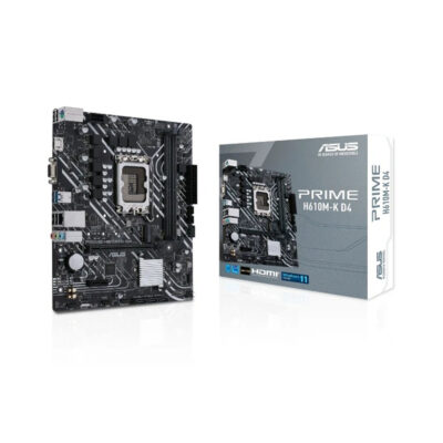 مادربرد ایسوس مدل PRIME H610M-K D4