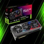 کارت گرافیک ایسوس ROG Strix RTX 4080 SUPER 16GB GDDR6X OC Edition