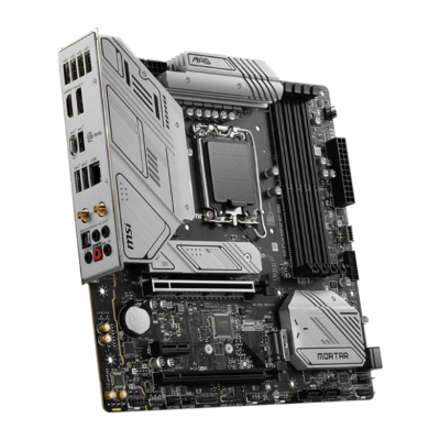 مادربرد ام اس آی MSI MAG B760M MORTAR WIFI