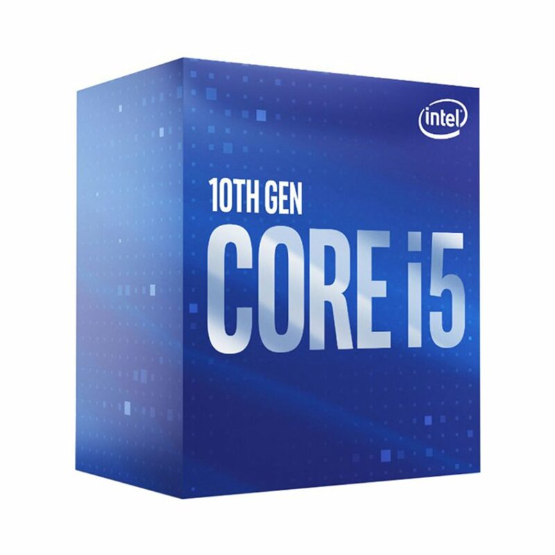 پردازنده Intel Core i5 11400F TRAY - Image 4