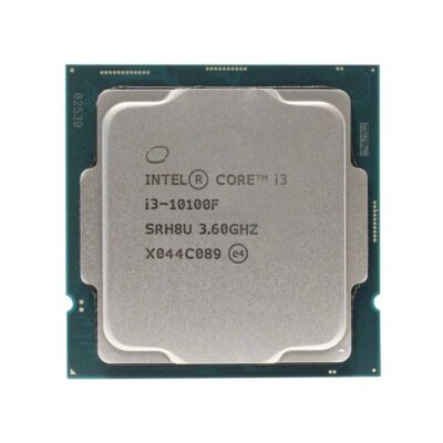 پردازنده Intel Core i3 10100F TRAY