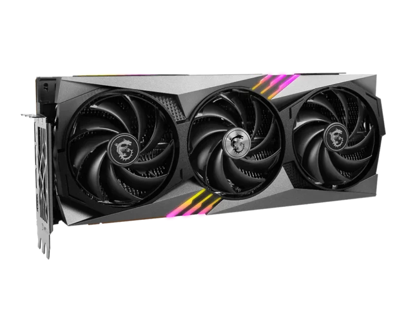 کارت گرافیک ام اس آی MSI GeForce RTX 4090 GAMING X TRIO 24G - Image 2