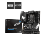 مادربرد ام اس آی PRO Z790 A WIFI DDR5