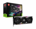 کارت گرافیک ام اس ای MSI RTX 4080 GAMING X TRIO 16GB