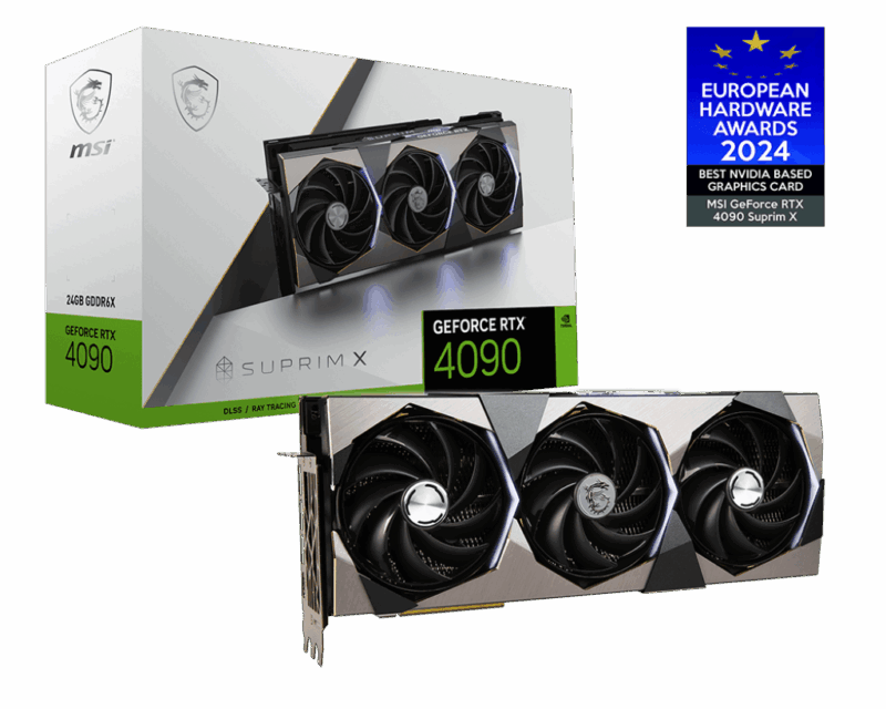 کارت گرافیک ام اس آی MSI GeForce RTX 4090 SUPRIM X 24G - Image 3