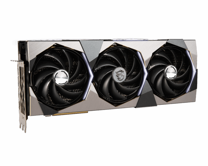 کارت گرافیک ام اس آی MSI GeForce RTX 4090 SUPRIM X 24G - Image 2