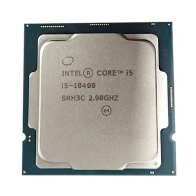 پردازنده اینتل بدون باکس Intel Core i5-10400 Comet Lake