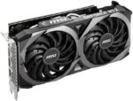 کارت گرافیک ام اس آی مدل MSI GeForce RTX 3060 Ti Ventus 2X 8GD6X OC - Image 2