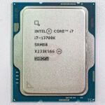 پردازنده Intel Core i7 13700K - Tray