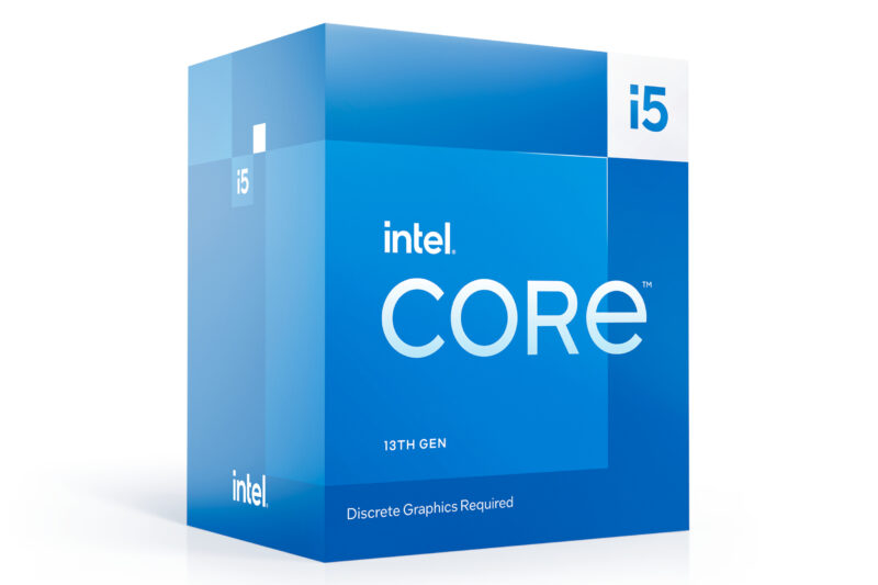 پردازنده Intel Core i5 13400F - Tray - Image 3
