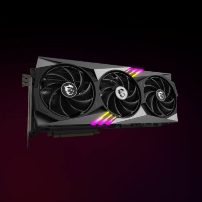 کارت گرافیک ام اس آی MSI GeForce RTX 4090 GAMING X TRIO 24G