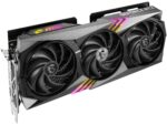 کارت گرافیک ام اس آی مدل RTX 4070 GAMING X TRIO 12G - Image 3