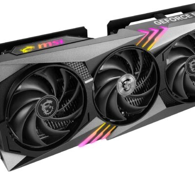 کارت گرافیک ام اس آی مدل RTX 4070 GAMING X TRIO 12G