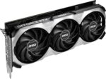 کارت گرافیک ام اس ای MSI RTX 4070 Ti VENTUS 3X 12G OC